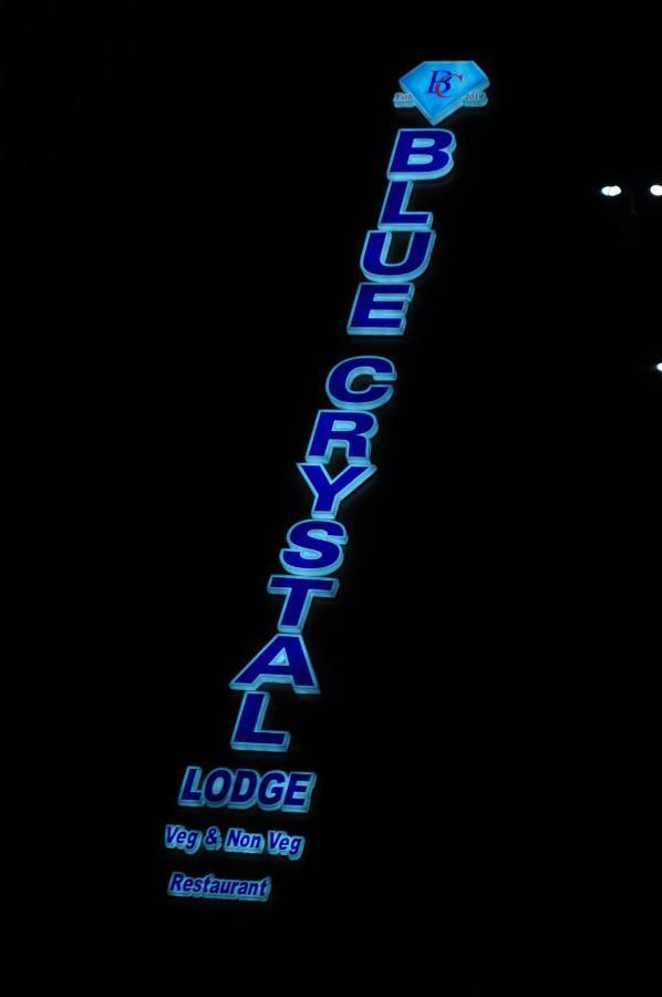 Blue Crystal Lodge Shimoga Bagian luar foto